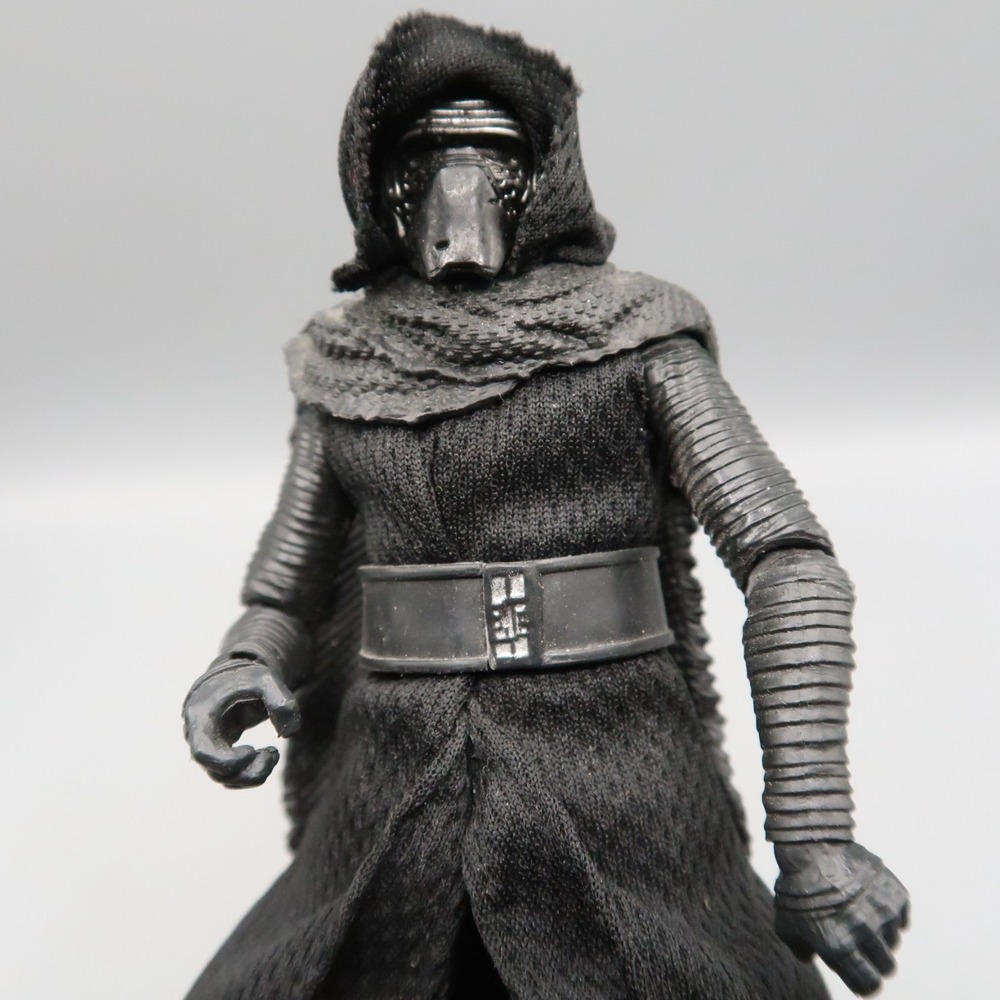 Star Wars The Force Awakens Kylo Ren Figure 2015 Hasbro 6"